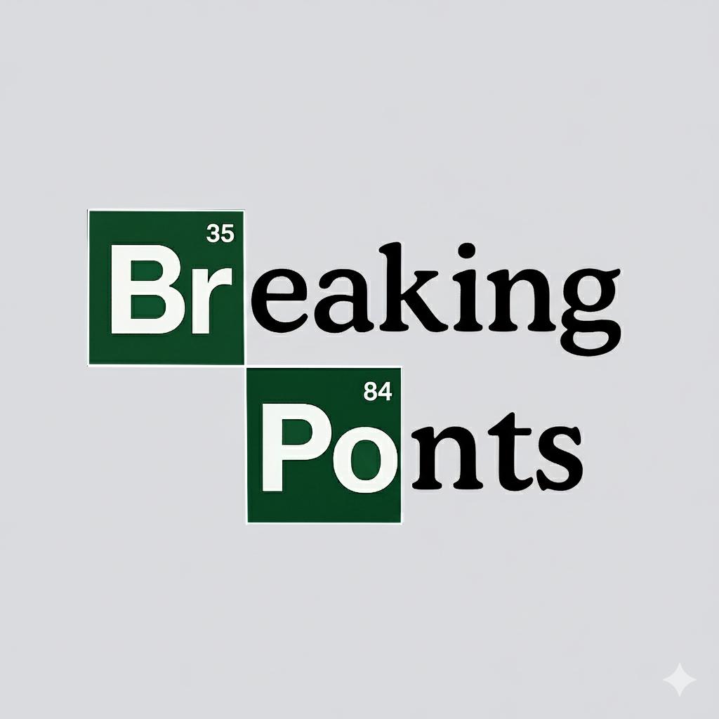 Breaking Ponts Logo